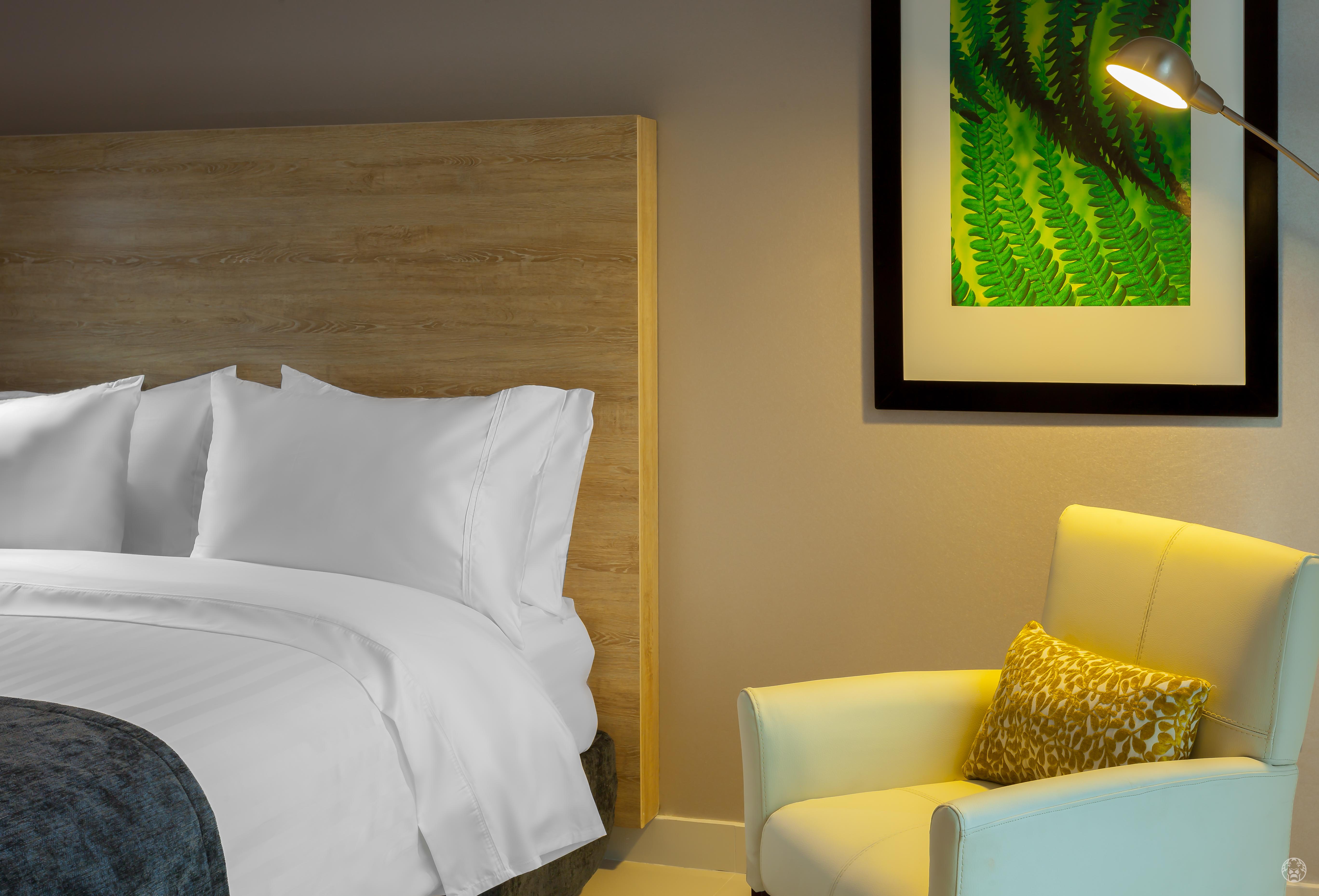 Ghl Collection Barranquilla Hotel Exterior foto A room at the Hilton Garden Inn