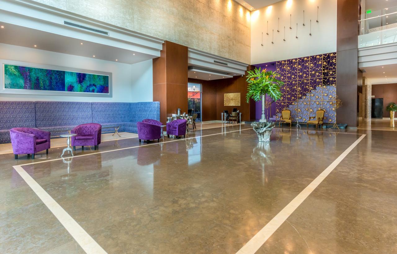 Ghl Collection Barranquilla Hotel Exterior foto Lobby