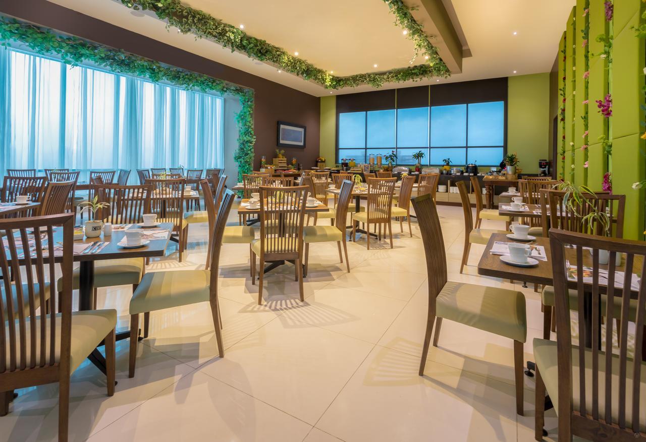 Ghl Collection Barranquilla Hotel Exterior foto The restaurant