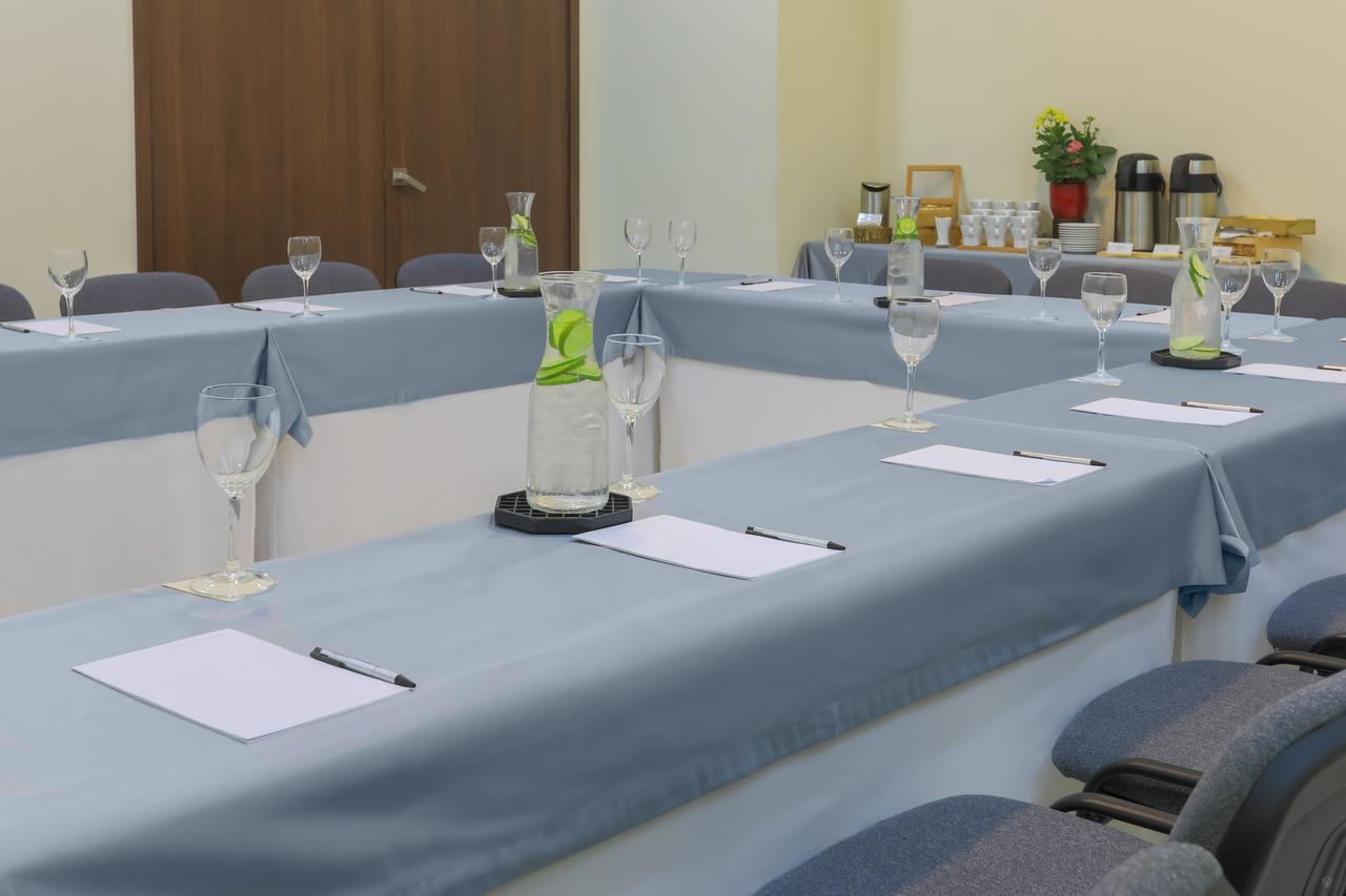 Ghl Collection Barranquilla Hotel Exterior foto Meeting room
