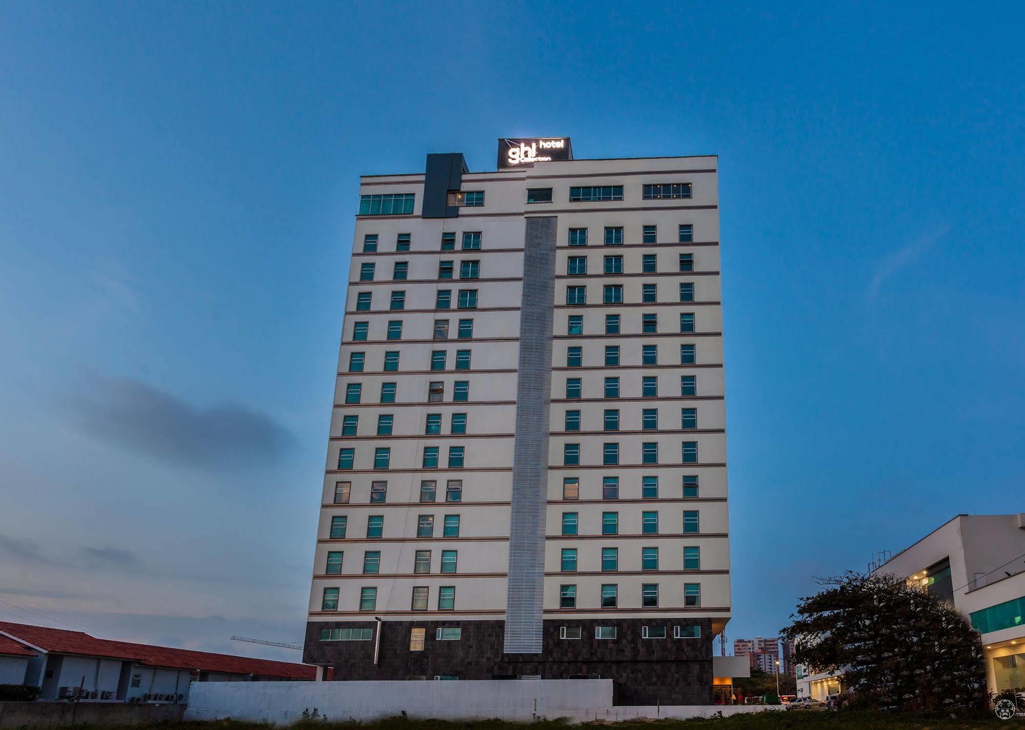 Ghl Collection Barranquilla Hotel Exterior foto SOL Hotel
