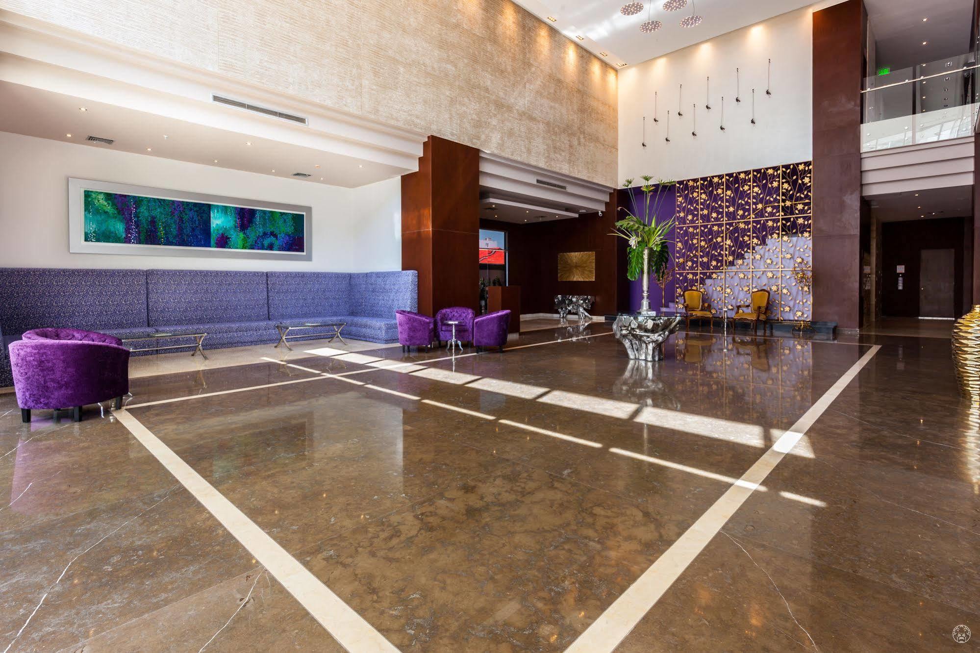 Ghl Collection Barranquilla Hotel Exterior foto Lobby