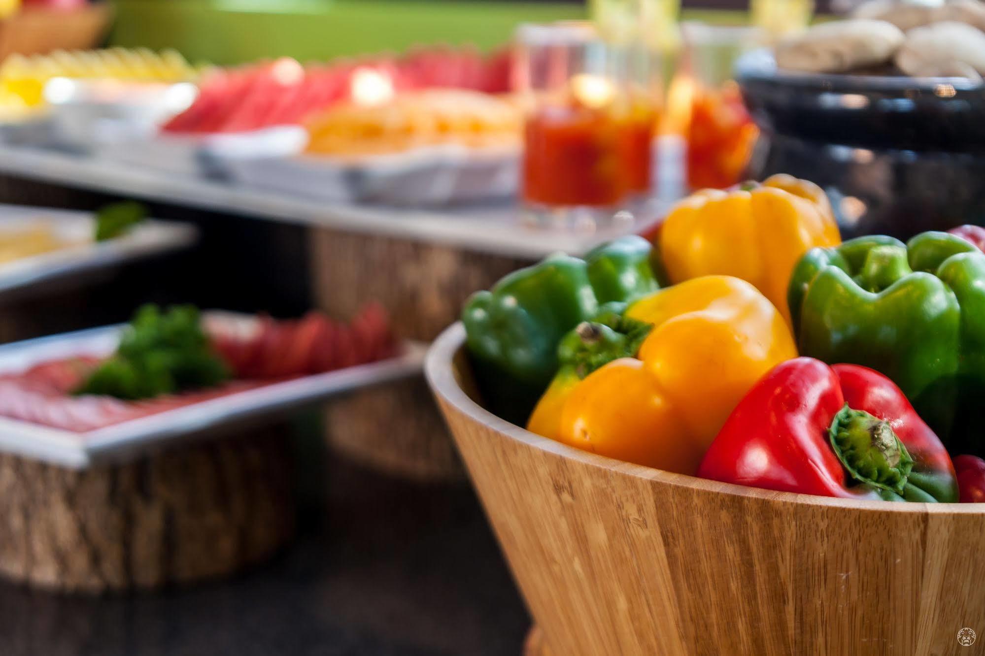 Ghl Collection Barranquilla Hotel Exterior foto Bell peppers