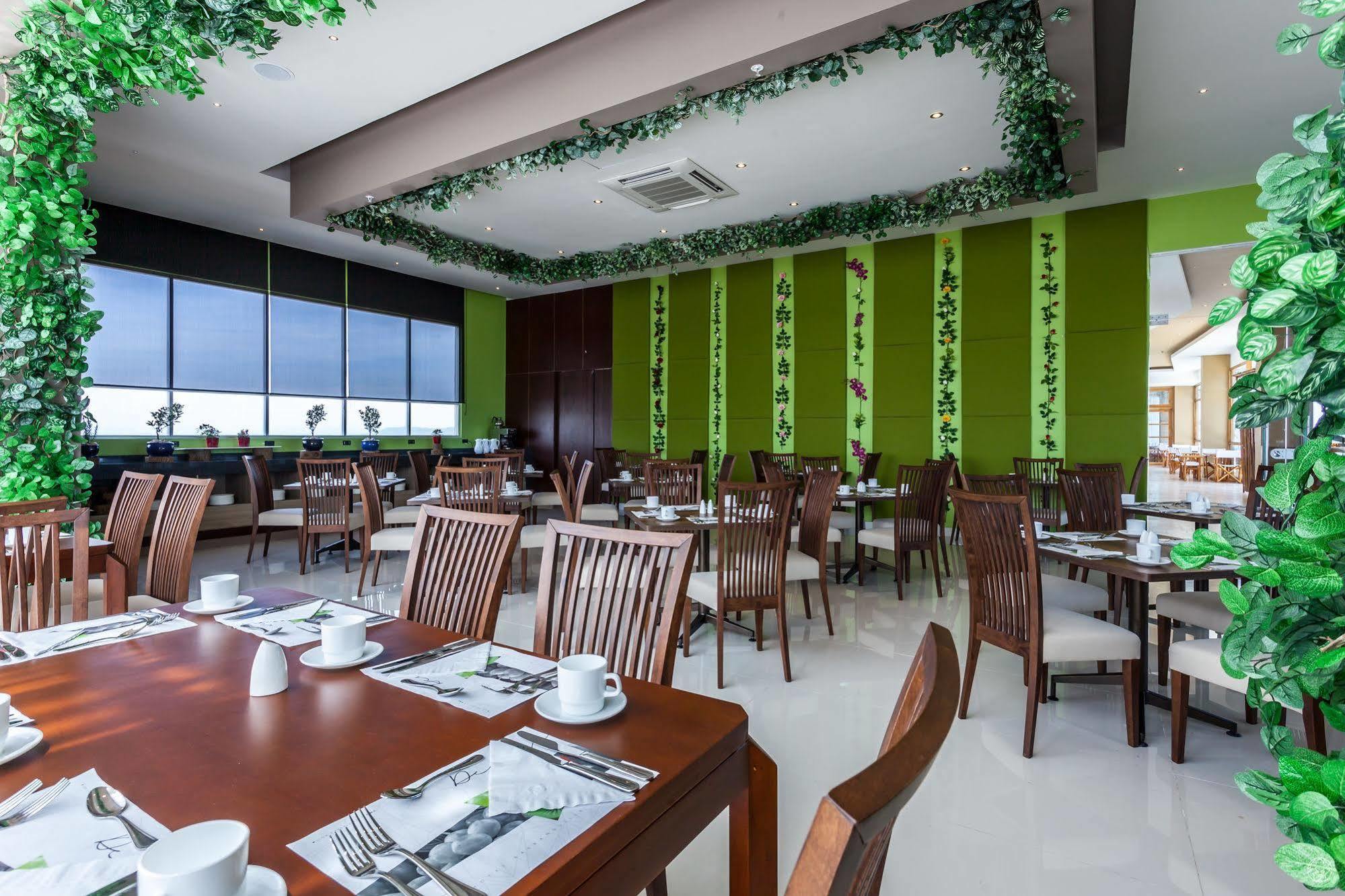Ghl Collection Barranquilla Hotel Exterior foto The restaurant