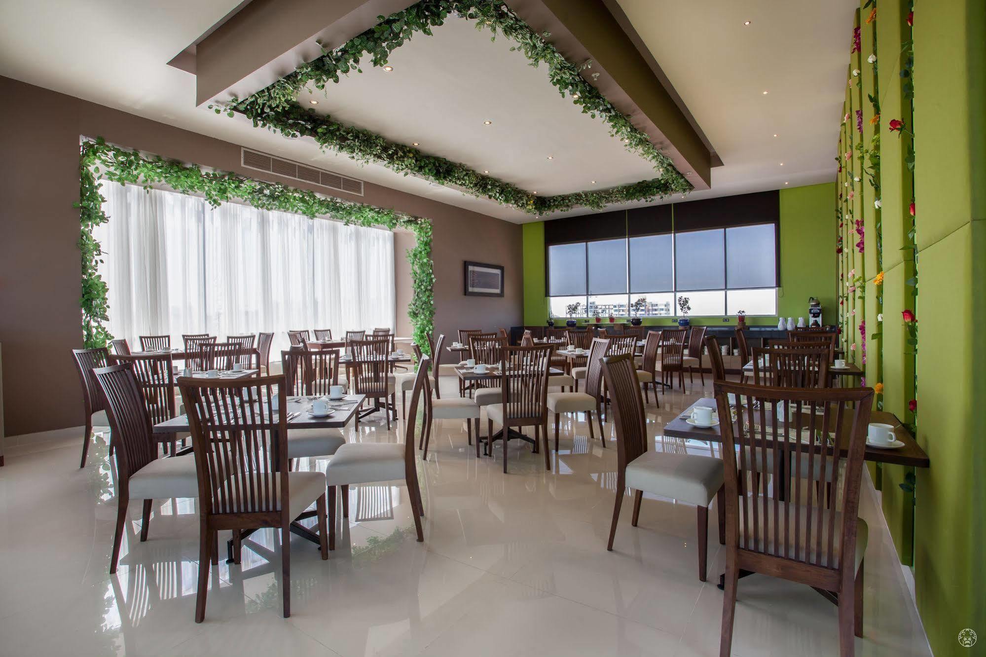 Ghl Collection Barranquilla Hotel Exterior foto The restaurant